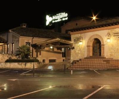 фото отеля Venta Magullo Restaurante Hostal La Lastrilla