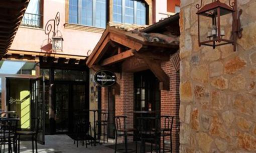 фото отеля Venta Magullo Restaurante Hostal La Lastrilla