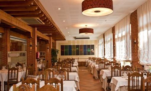 фото отеля Venta Magullo Restaurante Hostal La Lastrilla
