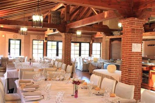 фото отеля Venta Magullo Restaurante Hostal La Lastrilla
