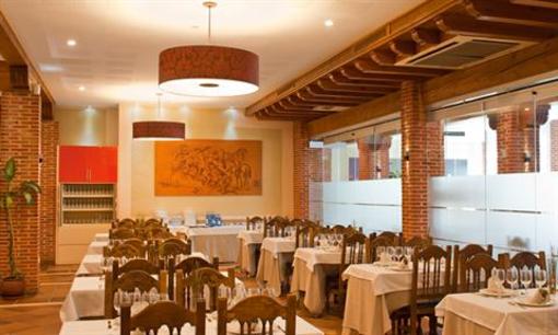фото отеля Venta Magullo Restaurante Hostal La Lastrilla