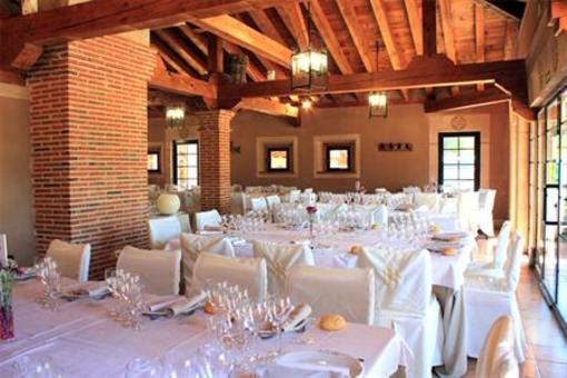 фото отеля Venta Magullo Restaurante Hostal La Lastrilla