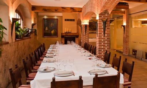 фото отеля Venta Magullo Restaurante Hostal La Lastrilla