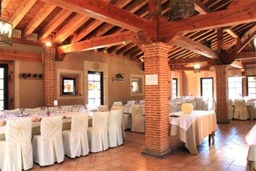 фото отеля Venta Magullo Restaurante Hostal La Lastrilla