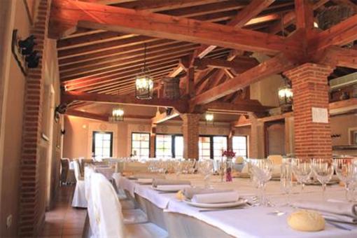 фото отеля Venta Magullo Restaurante Hostal La Lastrilla