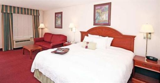 фото отеля Hampton Inn Orangeburg