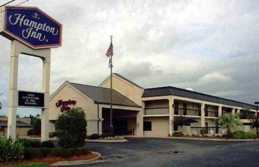 фото отеля Hampton Inn Orangeburg