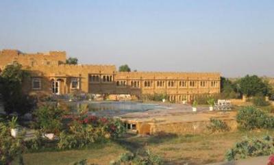 фото отеля Himmatgarh Palace Hotel Jaisalmer