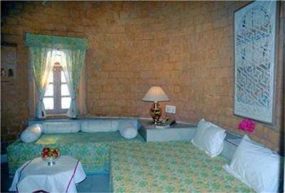 фото отеля Himmatgarh Palace Hotel Jaisalmer