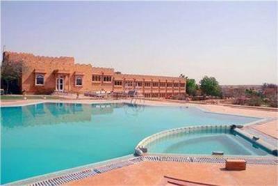 фото отеля Himmatgarh Palace Hotel Jaisalmer