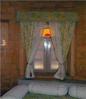 фото отеля Himmatgarh Palace Hotel Jaisalmer