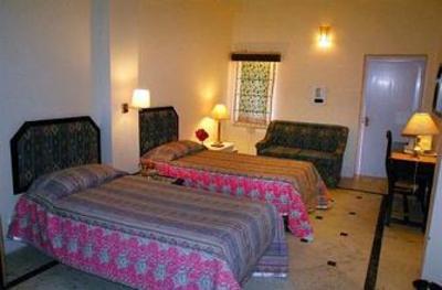 фото отеля Himmatgarh Palace Hotel Jaisalmer