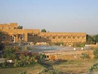 Himmatgarh Palace Hotel Jaisalmer