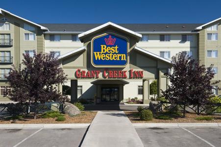 фото отеля BEST WESTERN Plus Grant Creek Inn
