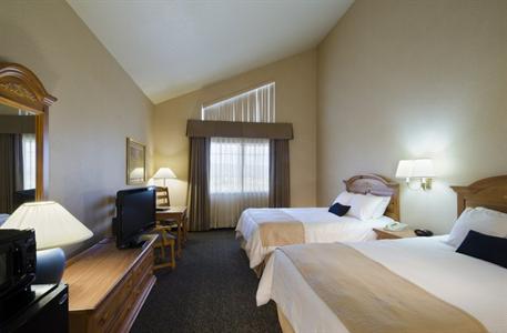 фото отеля BEST WESTERN Plus Grant Creek Inn