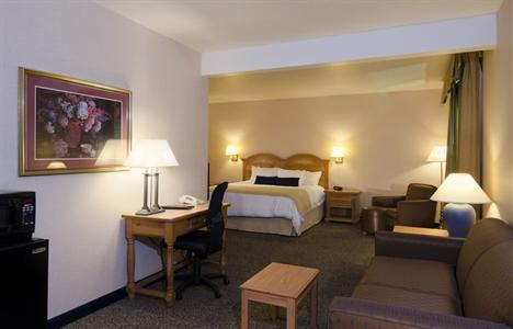 фото отеля BEST WESTERN Plus Grant Creek Inn