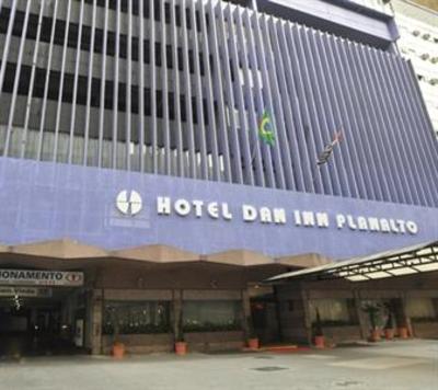 фото отеля Dan Inn Planalto