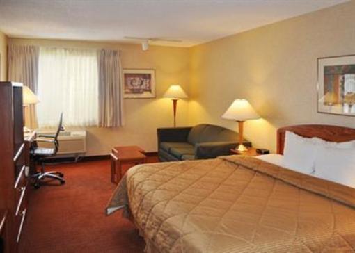 фото отеля Comfort Inn Southeast Aurora