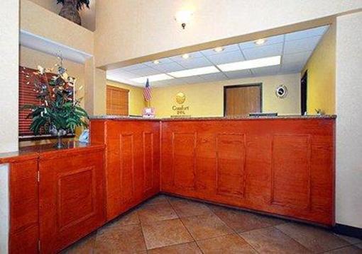 фото отеля Comfort Inn Southeast Aurora