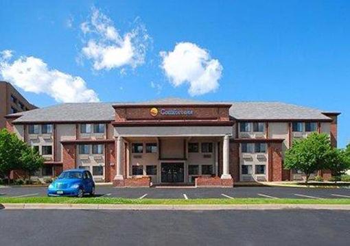 фото отеля Comfort Inn Southeast Aurora