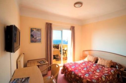 фото отеля Hotel Miramar Cap-d'Ail