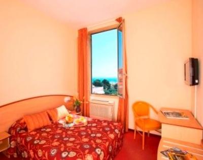 фото отеля Hotel Miramar Cap-d'Ail