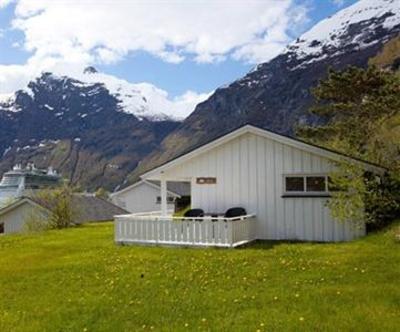 фото отеля Geirangerfjorden Feriesenter