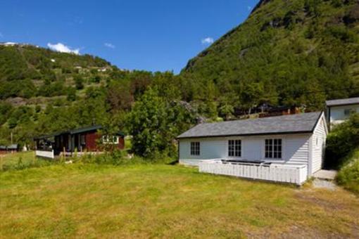 фото отеля Geirangerfjorden Feriesenter