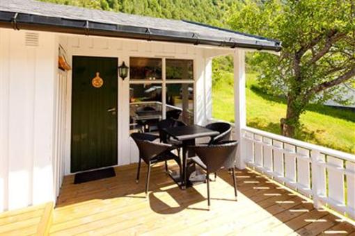 фото отеля Geirangerfjorden Feriesenter