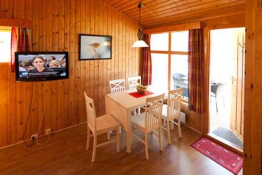фото отеля Geirangerfjorden Feriesenter