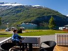 фото отеля Geirangerfjorden Feriesenter