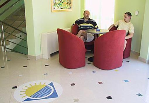 фото отеля Hotel Adria Neum
