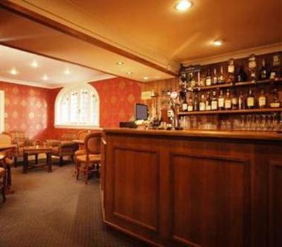 фото отеля Moorhill House Hotel Burley (England)