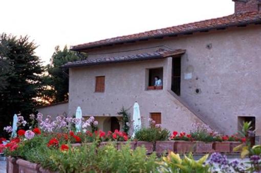фото отеля Case Rosse Bed & Breakfast San Gimignano