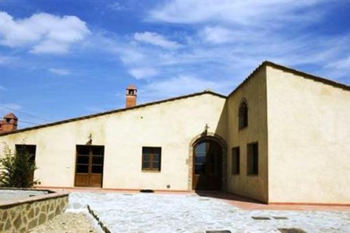 фото отеля Case Rosse Bed & Breakfast San Gimignano