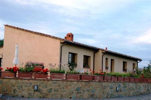 фото отеля Case Rosse Bed & Breakfast San Gimignano