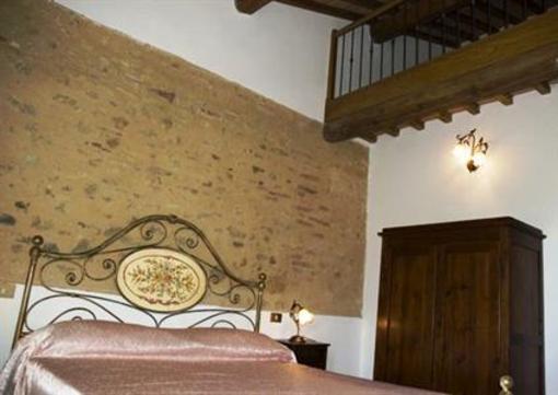 фото отеля Case Rosse Bed & Breakfast San Gimignano