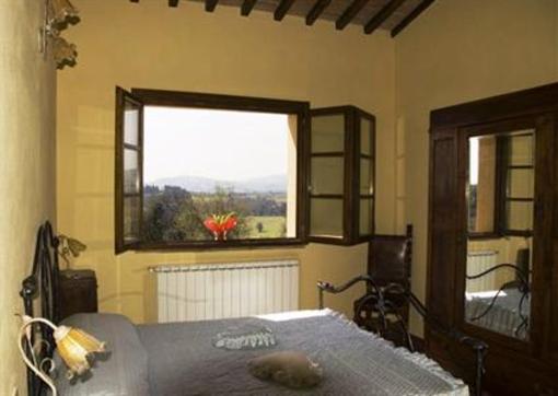 фото отеля Case Rosse Bed & Breakfast San Gimignano