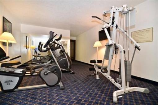 фото отеля BEST WESTERN Metro North