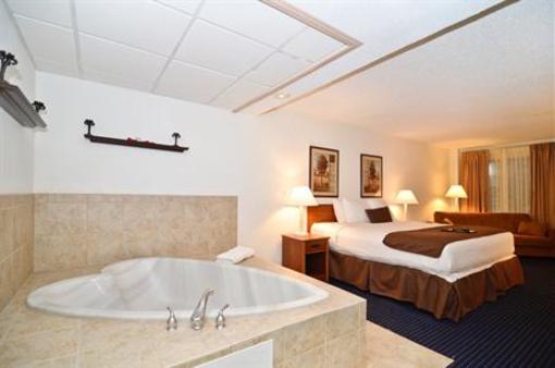 фото отеля BEST WESTERN Metro North