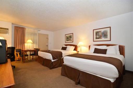 фото отеля BEST WESTERN Metro North