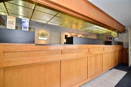 фото отеля BEST WESTERN Metro North