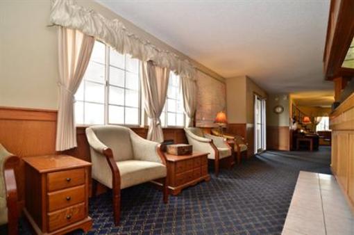 фото отеля BEST WESTERN Metro North