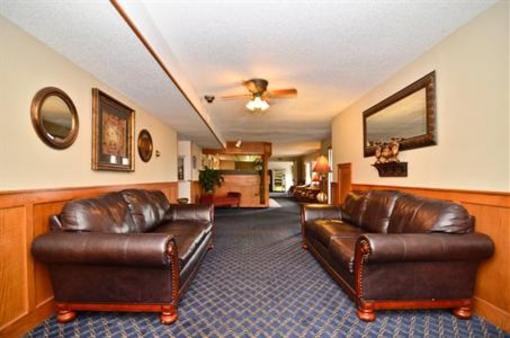 фото отеля BEST WESTERN Metro North
