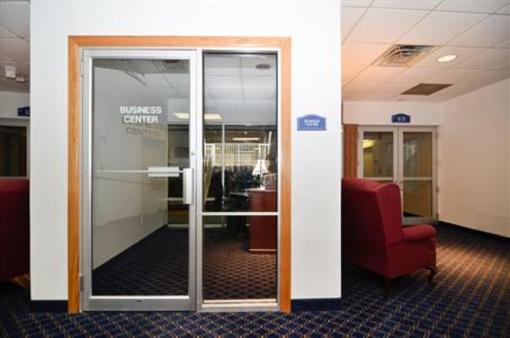 фото отеля BEST WESTERN Metro North