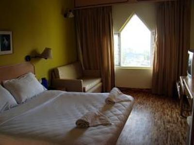 фото отеля Sterling Holidays Green Vistas Resort Munnar