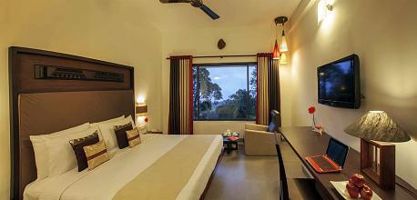 фото отеля Sterling Holidays Green Vistas Resort Munnar