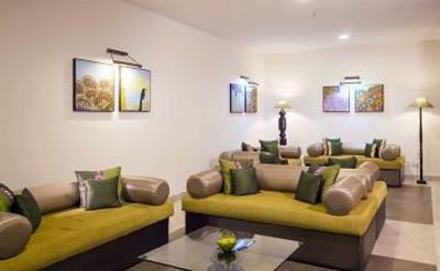 фото отеля Sterling Holidays Green Vistas Resort Munnar