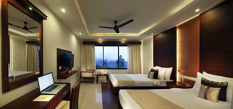 фото отеля Sterling Holidays Green Vistas Resort Munnar