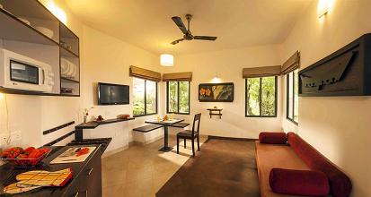 фото отеля Sterling Holidays Green Vistas Resort Munnar